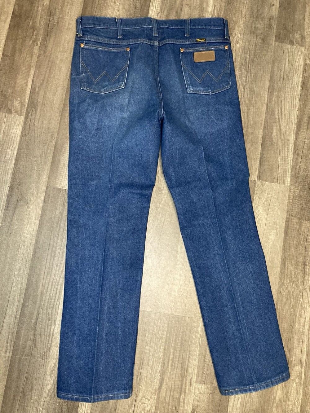 Wrangler Cowboy Cut Jeans 36x31 Workwear Ranchwear Western Grunge Streetwear